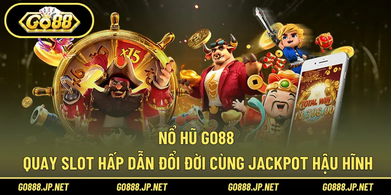 Nổ hũ Go88